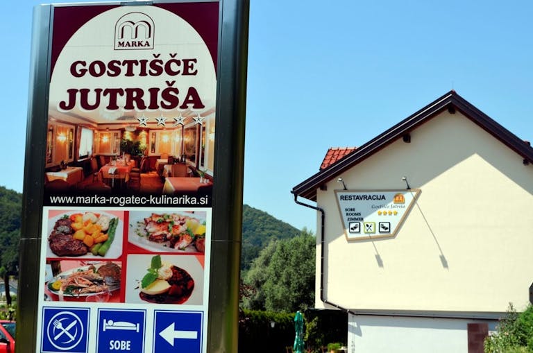 Gostišče Jutriša